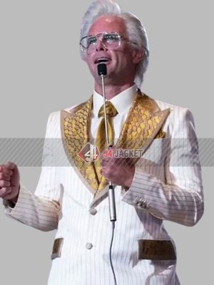 TV Series The Righteous Gemstones Baby Billy Freeman White Suit