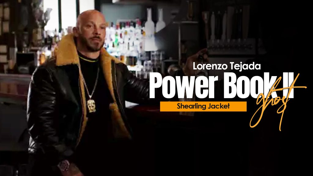 Power Book II Ghost Jacket Collection
