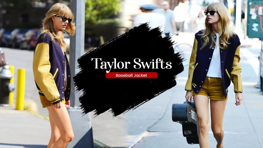 Taylor Swift Jackets Collection