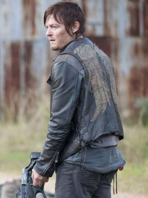 The Walking Dead Daryl Dixon S01 Wings Vest