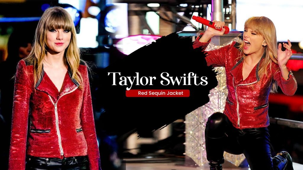 Taylor Swift Jackets Collection