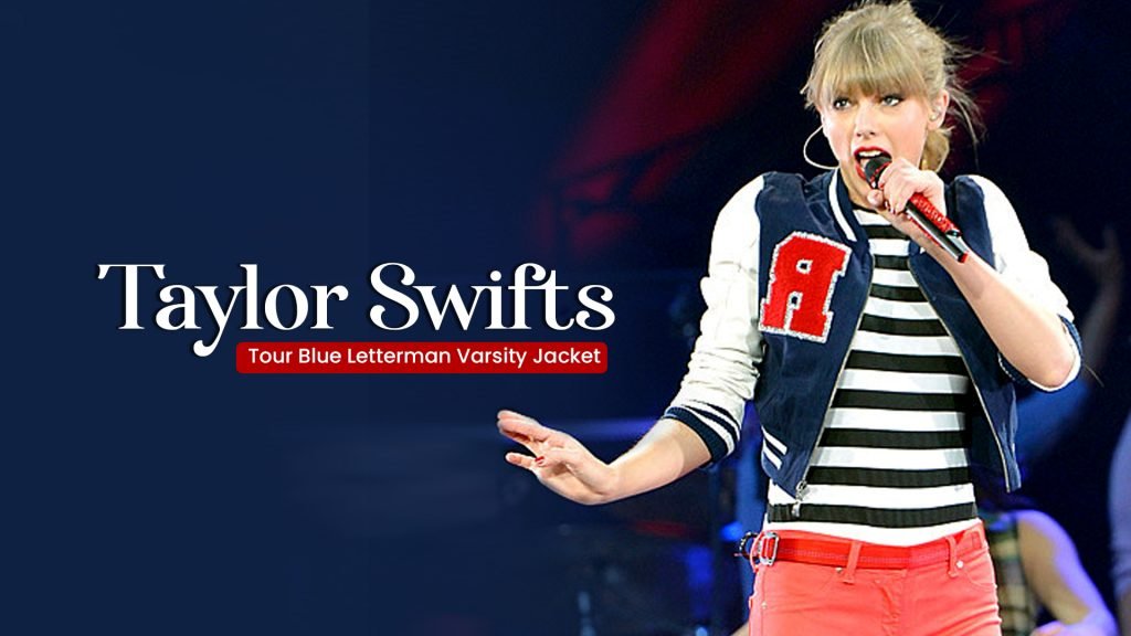 Taylor Swift Jackets Collection