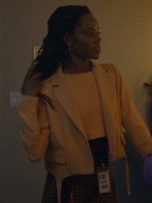 TV Series The Other Black Girl Ashleigh Murray Blazer Jacket