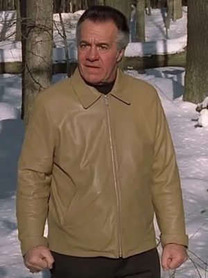 The Sopranos Tony Sirico Leather Jacket