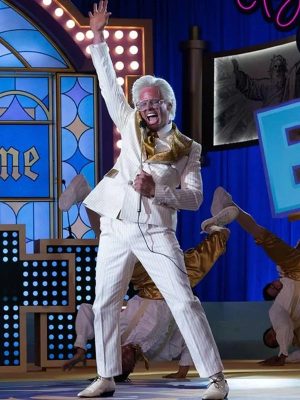 Baby Billy Freeman The Righteous Gemstones 2023 White Suit