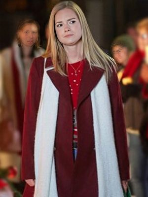 Everything Christmas 2023 Cindy Busby Coat