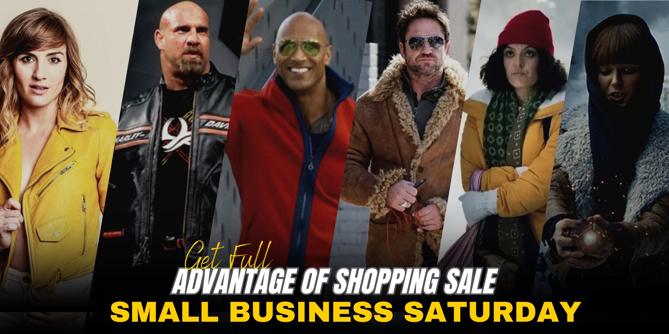 Get Best From Shopping Sale Small Business Saturday