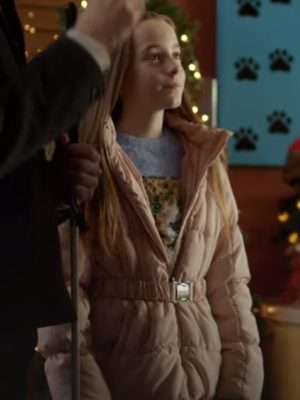 My Christmas Guide 2023 Ava Weiss Hooded Jacket