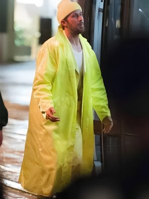 Ryan Gosling The Fall Guy Yellow Coat
