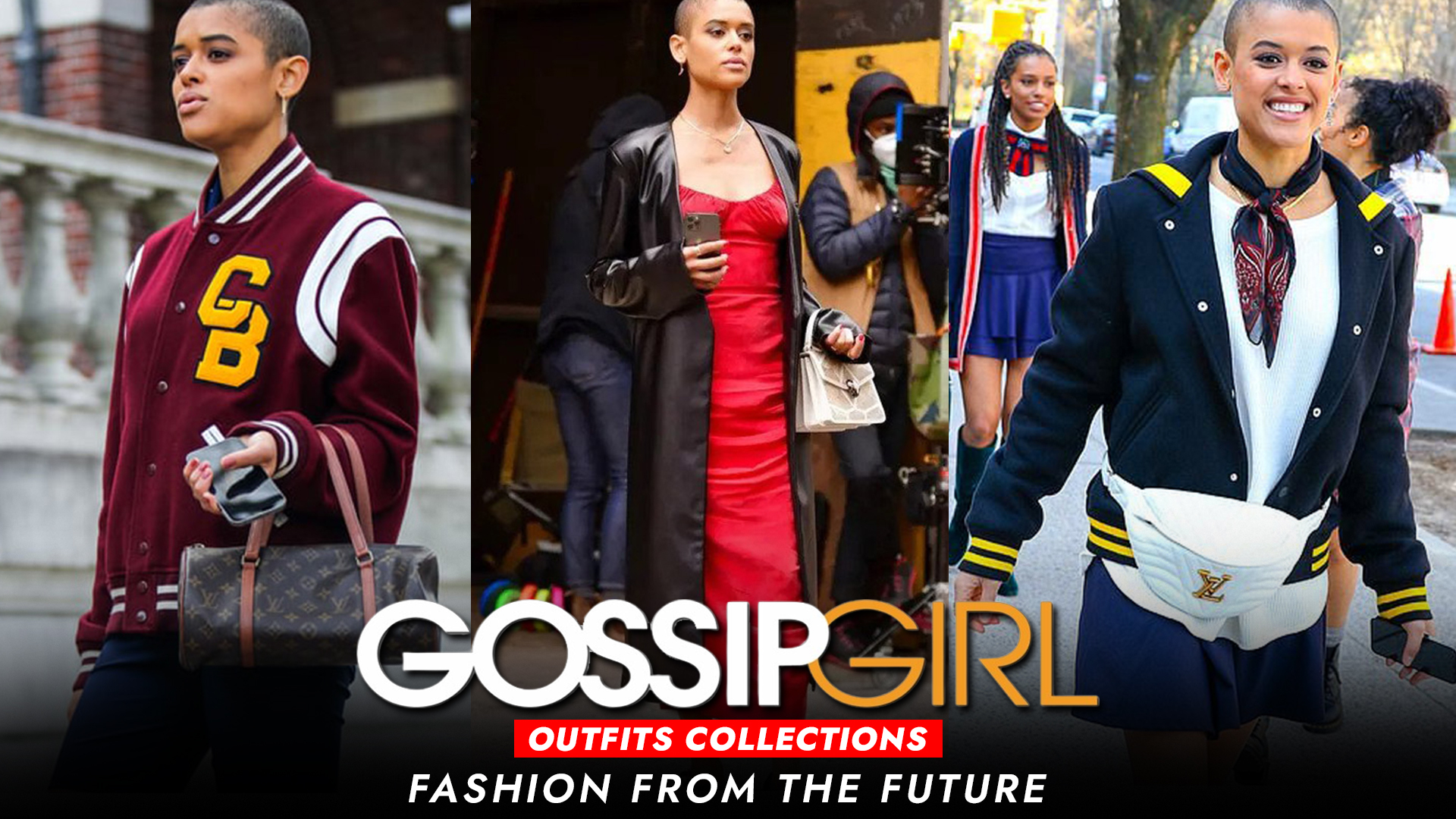 Gossip Girl Outfits Collections Is Fashion From the Future