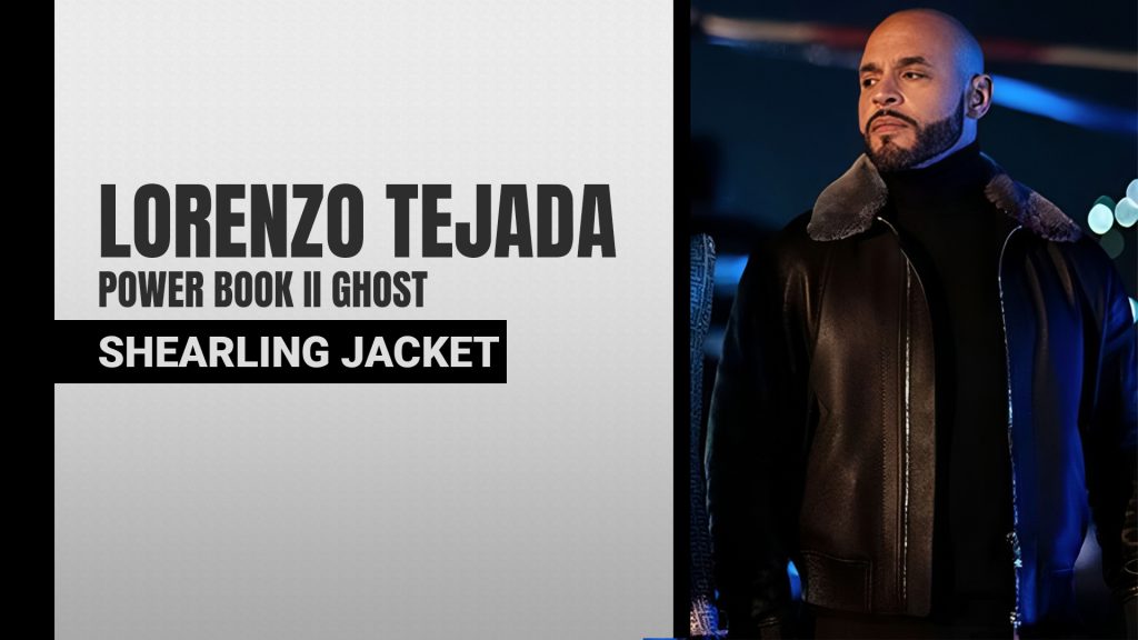 Lorenzo Tejada Power Book II Ghost Shearling Jacket (1)