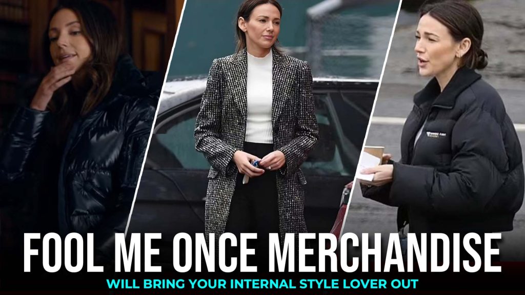 Fool Me Once Merchandise Will Bring Your Internal Style Lover Out