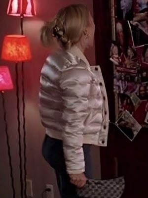 Rachel McAdams Mean Girls Puffer Jacket
