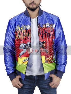 The Voice Show Snoop Dogg Jacket