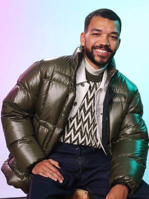 The American Society of Magical Negroes Justice Smith Event Puffer Jacket