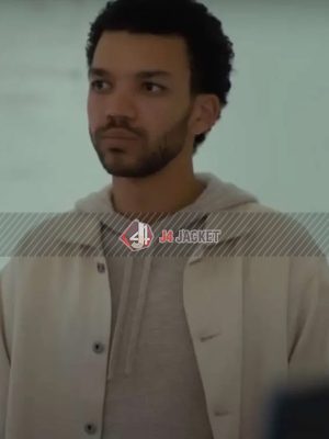 Justice Smith The American Society of Magical Negroes White Jacket