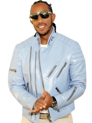 Ludacris IHeartRadio Music Awards Leather Jacket