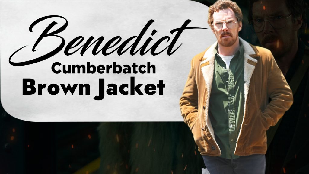 Cumberbatch Brown Jacket is a Treat for Dads with a Classic Taste