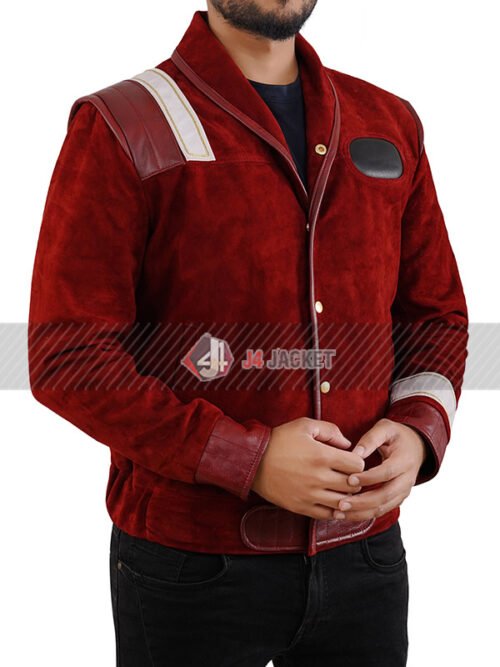 Star Trek The Final Frontier Bomber Jacket