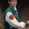 Jason Carver Stranger Things Varsity Jacket