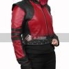 Red Descendants The Rise Of Red Kylie Cantrall Hooded Jacket