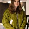 Only Murders in the Building Lucy Green Shearling Jacket