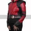 Kylie Cantrall Descendants The Rise of Red Leather Jacket