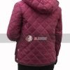 Tracker S01 Fiona Rene Quilted Jacket