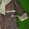 Sam Corlett Vikings Valhalla Trench Coat