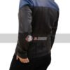 Star Trek Picard Season 3 Deanna Troi Leather Jacket