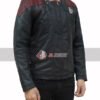 TV Series Star Trek Picard S03 Will Riker Leather Jacket