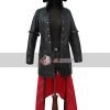 Video Game Assassins Creed Syndicated Leather Jacket