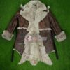 Vikings Valhalla Leif Eriksson Trench Coat