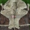 Leif Eriksson TV Series Vikings Valhalla 2022 Leather Coat