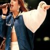 Selena 90s Houston Astros Bomber Jacket