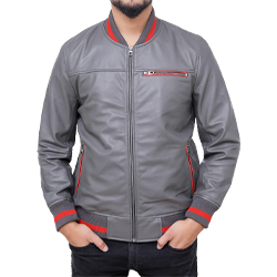 men bomber jacket