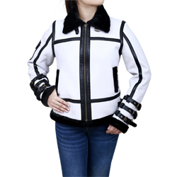 women bomber jacket