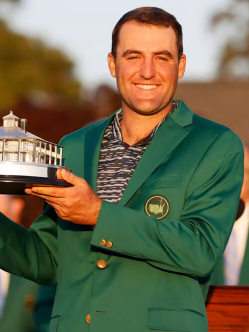 Masters Champion Golfer Green Jacket