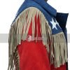 Coachella 2024 Beyonce American Flag Jacket