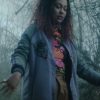 Dead Boy Detectives 2024 Kassius Nelson Purple Coat