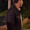 The Bachelorette 2024 Devin Strader Black Jacket