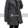 Hermione Granger Gray Coat