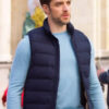 Dan Jeannotte Love on The Danube Royal Getaway 2024 Blue Vest