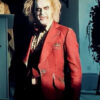 Beetlejuice Beetlejuice Michael Keaton Red Suit