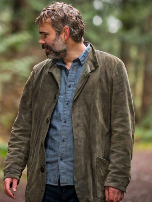 Murder In A Small Town Rossif Sutherland Jacket