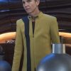 Star Trek Discovery S05 Tig Notaro Yellow Jacket