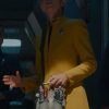 Star Trek Discovery 2024 Jett Reno Yellow Jacket