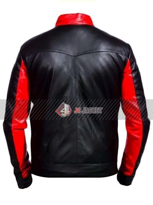 Batman Beyond Terry Mcginnis Leather Jacket