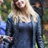 The 100 Clarke Griffin Quilted Leather Jacket