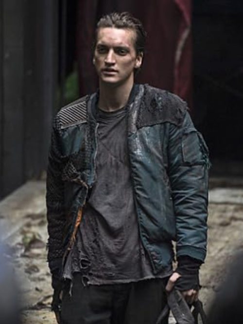 The 100 John Murphy Bomber Jacket